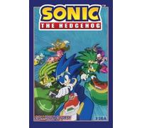 Evan Stanley – Sonic the Hedgehog, Vol. 19: Collision Course – Tascabile