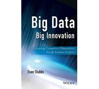 Evan Stubbs Big Data, Big Innovation (Copertina rigida)