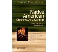 Evan T. Prichard Native American Stories of the Sacred (Tascabile)