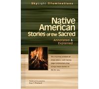 Evan T. Pritchard Native American Stories of the Sacred (Copertina rigida)