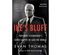 Evan Thomas Ike's Bluff (Tascabile)