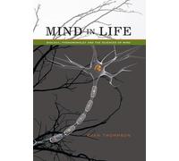 Evan Thompson Mind in Life (Tascabile)