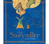 Evan Turk The Storyteller (Copertina rigida)