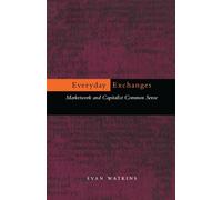 Evan Watkins Everyday Exchanges (Copertina rigida)