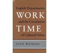 Evan Watkins Work Time (Copertina rigida)