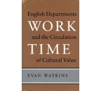 Evan Watkins Work Time (Tascabile)