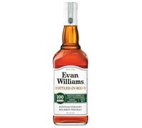 Evan Williams BOTTLED-IN-BOND Kentucky Straight Bourbon Whiskey 50% Vol. 0,7l
