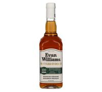 Evan Williams BOTTLED-IN-BOND Kentucky Straight Bourbon Whiskey 50% Vol. 0,7l
