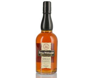 Evan Williams Single Barrel Bourbon Whiskey 43,30% vol. 0,70l