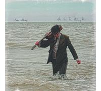 Evan Williams The View from Halfway Down (Vinyl LP) 12" Album (Clear vinyl)