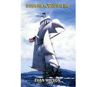 Evan Wilson Epitaph for a Beautiful Ship (Copertina rigida)