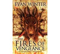 Evan Winter The Fires of Vengeance (Copertina rigida) Burning