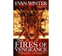 Evan Winter The Fires of Vengeance (Tascabile) Burning