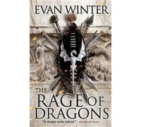 Evan Winter The Rage of Dragons (Copertina rigida) Burning