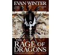 Evan Winter The Rage of Dragons (Tascabile) Burning