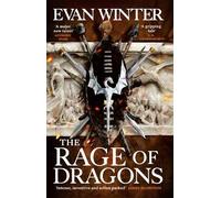 Evan Winter The Rage of Dragons (Tascabile) Burning