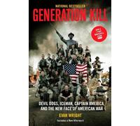 Evan Wright Generation Kill (Tascabile)