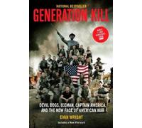 Evan Wright Generation Kill (Tascabile)
