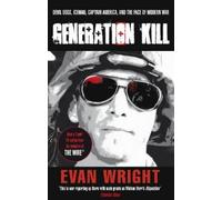 Evan Wright Generation Kill (Tascabile)
