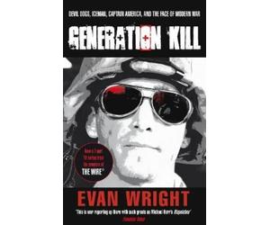Evan Wright Generation Kill (Tascabile)