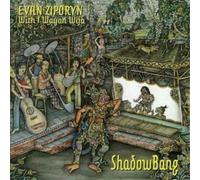 Evan Ziporyn Shadowbang (CD) Album