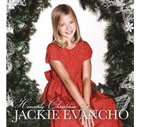 Evancho, Jackie - Heavenly Christmas