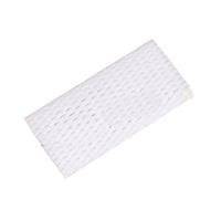 EVANEM 50 Pezzi di Schiuma a Rete Tascabile Antiurto Protezione imballaggio for Il Trasporto, for Bicchieri da Vino Oggetti fragili Verdura Frutta Borsa a Rete Spessa(17X7cm)