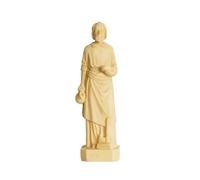 EVANEM Statua di San Giuseppe da 8×2,5 cm, Statuetta di San Giuseppe in Resina, Scultura di Giuseppe, Regalo di buona Fortuna, for Kit di Vendita di Case
