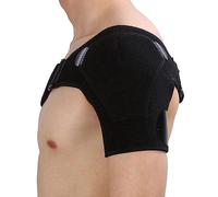 EvAnem Tutore Magnetico Spalla Uomo Donna, Stabilizzatore Regolabile, Prevenzione Lesioni al Braccio Articolazione AC Lussata, Lacrima Labbro, Artrite, Borsite, Tendinite della Scapola