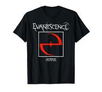 Evanescence 2026 World Tour Las Vegas Maglietta