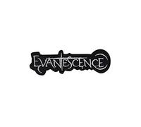 Evanescence Alternative Rock Nu Metal_1 - Toppa ricamata termoadesiva