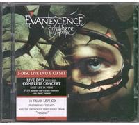Evanescence - Anywhere But Home CD+DVD