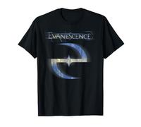 Evanescence - Blur Logo Maglietta