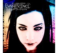Evanescence Fallen (CD) 20th Anniversary Album