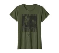 Evanescence Going Under Olive Maglietta, Donna, Oliva, 3XL