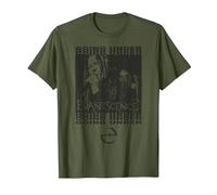 Evanescence Going Under Olive Maglietta, Uomo, Oliva, 3XL
