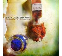 Evanescence Of A Thousand Colors - Emanuele Errante (Audio cd)