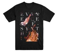 Evanescence Synthesis ufficiale Uomo maglietta unisex