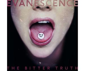 Evanescence The Bitter Truth (CD) Deluxe Box Set with Cassette Tape