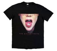 Evanescence The Bitter Truth T Shirt Size S