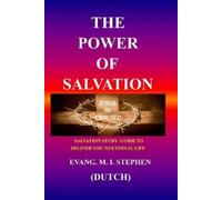 Evang M I Stephen The Power of Salvation (Tascabile)
