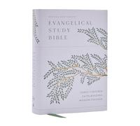 Evangelical Study Bible: New King James Version, Red Letter, Comfort Print