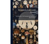 Evangelicals and Israel