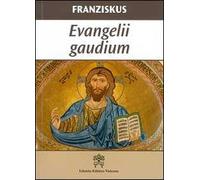 Evangelii gaudium. Ediz. tedesca