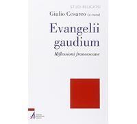 Evangelii gaudium. Riflessioni francescane - Cesareo Giulio
