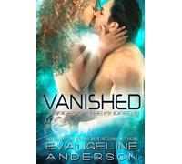 Evangeline Anderson Vanished (Tascabile) Brides of the Kindred