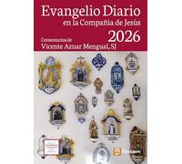 Evangelio diario 2026 en la Compañía de Jesús - Grande