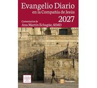 Evangelio diario 2027 en la Compañía de Jesús - Grande
