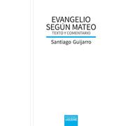 Evangelio según Mateo: Texto y comentario: 181