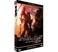 Evangelion : 1.01 - You are [not] alone - Edition Gold